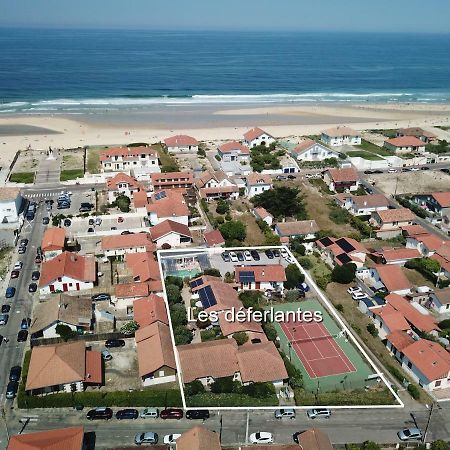 Appartements Les Deferlantes Mimizan-Plage מראה חיצוני תמונה