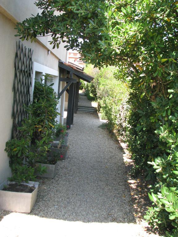 Appartements Les Deferlantes Mimizan-Plage מראה חיצוני תמונה