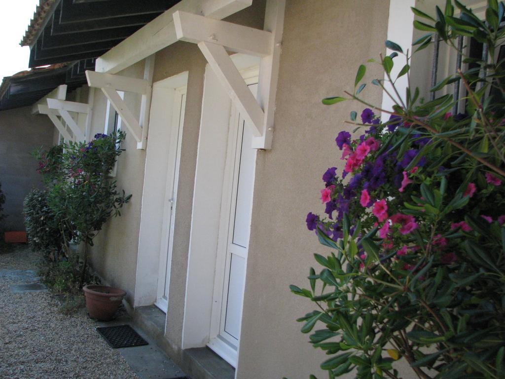 Appartements Les Deferlantes Mimizan-Plage חדר תמונה