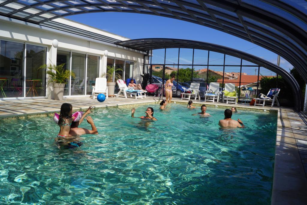 Appartements Les Deferlantes Mimizan-Plage מראה חיצוני תמונה
