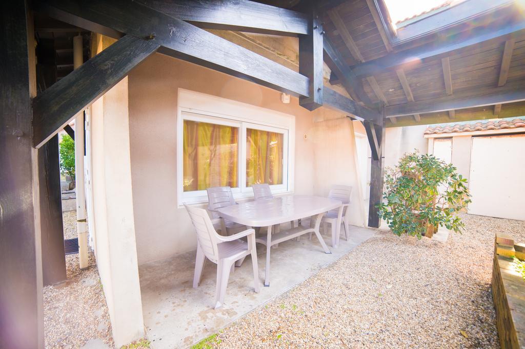 Appartements Les Deferlantes Mimizan-Plage מראה חיצוני תמונה