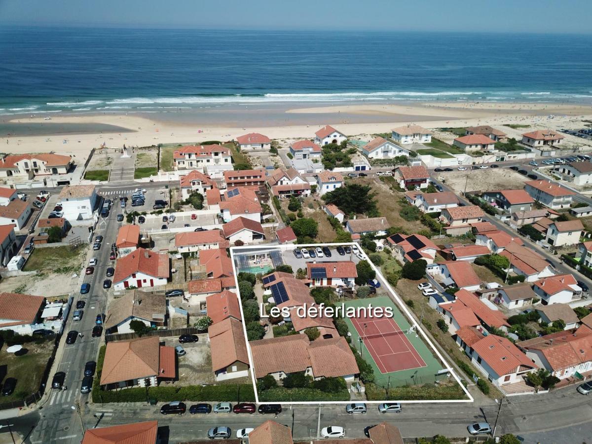 Appartements Les Deferlantes Mimizan-Plage מראה חיצוני תמונה